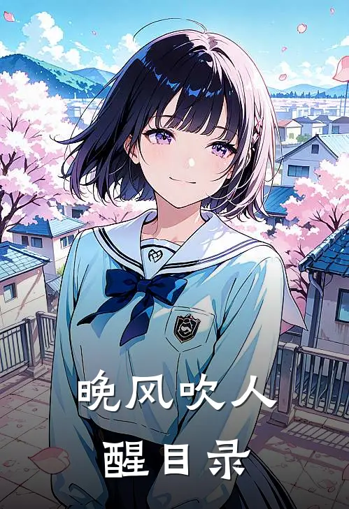 晚风吹人醒目录