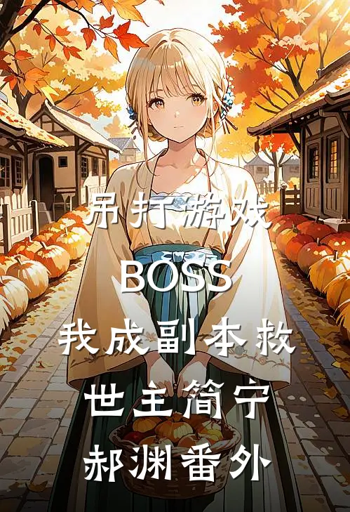 吊打游戏BOSS，我成副本救世主简宁郝渊 番外