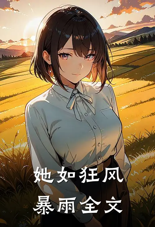 她如狂风暴雨全文