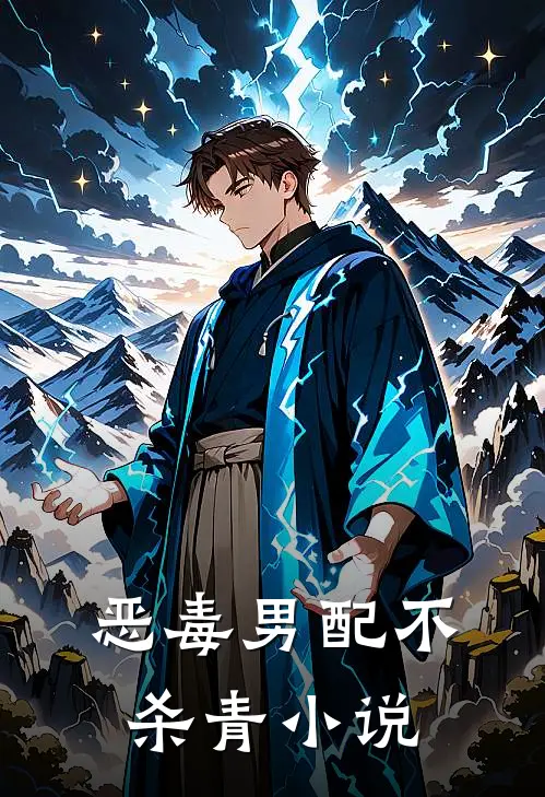 恶毒男配不杀青小说