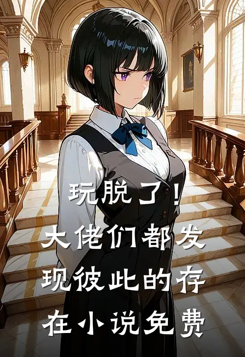 玩脱了！大佬们都发现彼此的存在小说免费