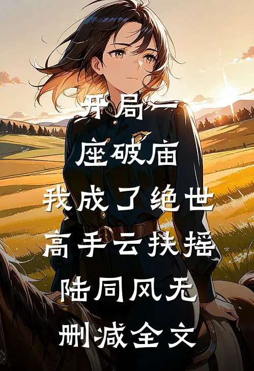 开局一座破庙，我成了绝世高手云扶摇陆同风无删减全文
