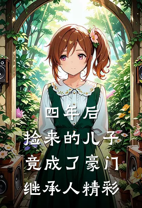 四年后，捡来的儿子竟成了豪门继承人精彩