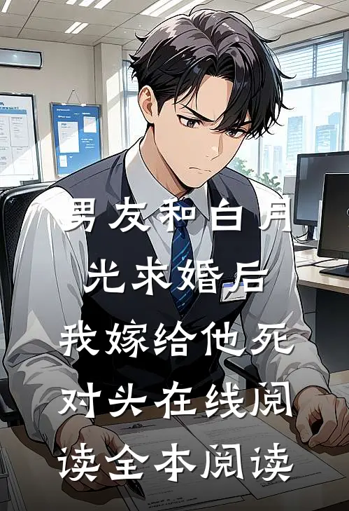 男友和白月光求婚后，我嫁给他死对头在线阅读全本阅读