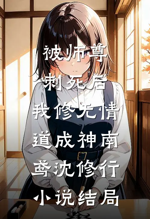被师尊刺死后，我修无情道成神南鸢沈修行小说结局