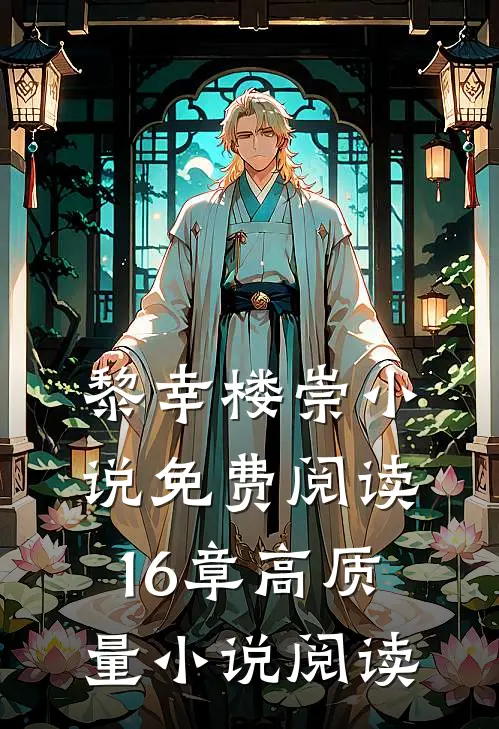 黎幸楼崇小说免费阅读16章高质量小说阅读