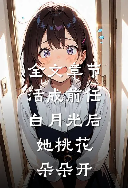 全文章节活成前任白月光后，她桃花朵朵开