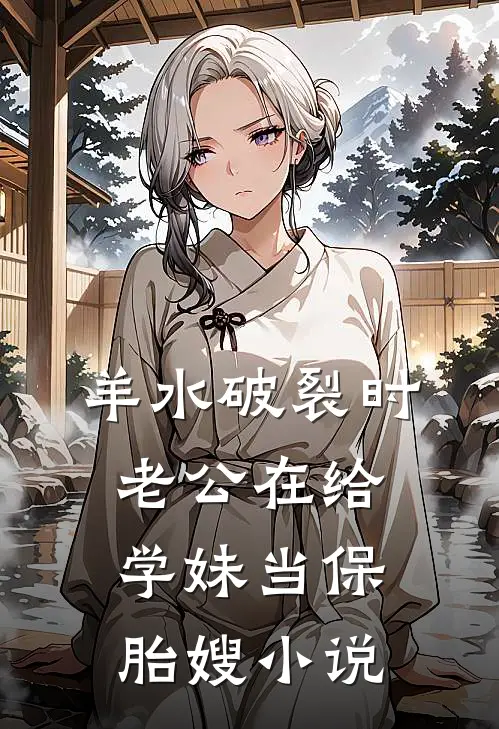羊水破裂时，老公在给学妹当保胎嫂小说