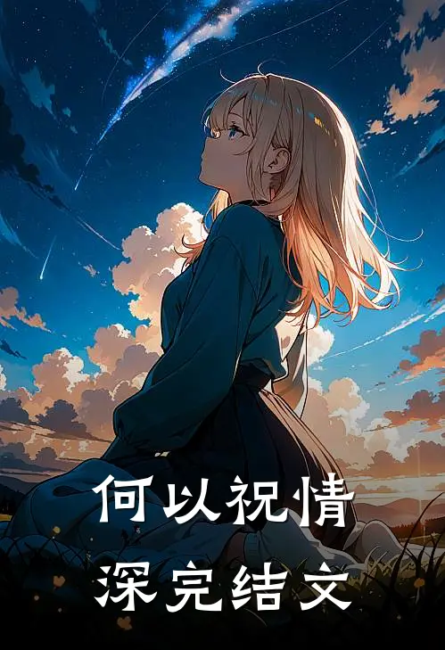 何以祝情深完结文