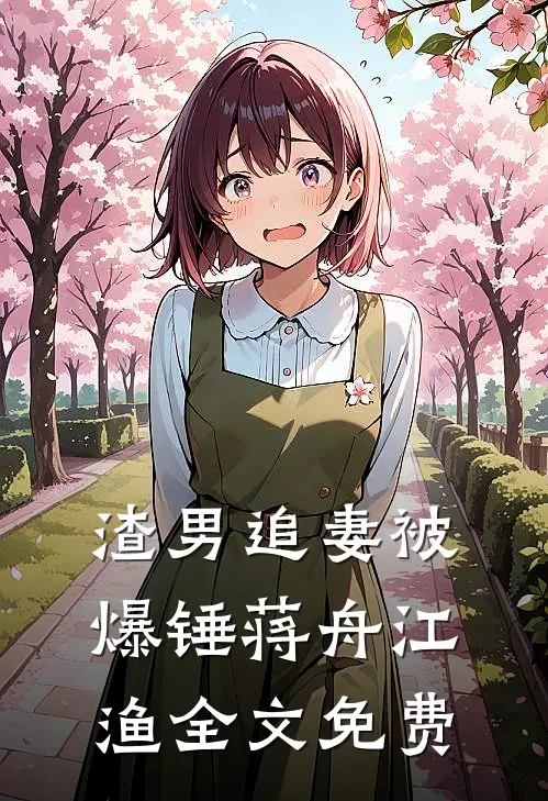 渣男追妻被爆锤蒋舟江渔全文免费