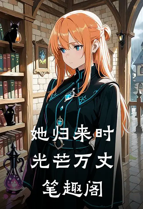 她归来时光芒万丈笔趣阁