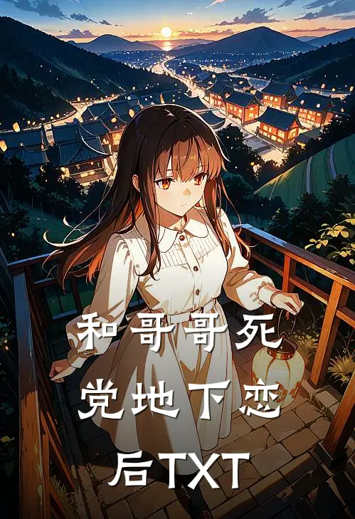 和哥哥死党地下恋后TXT