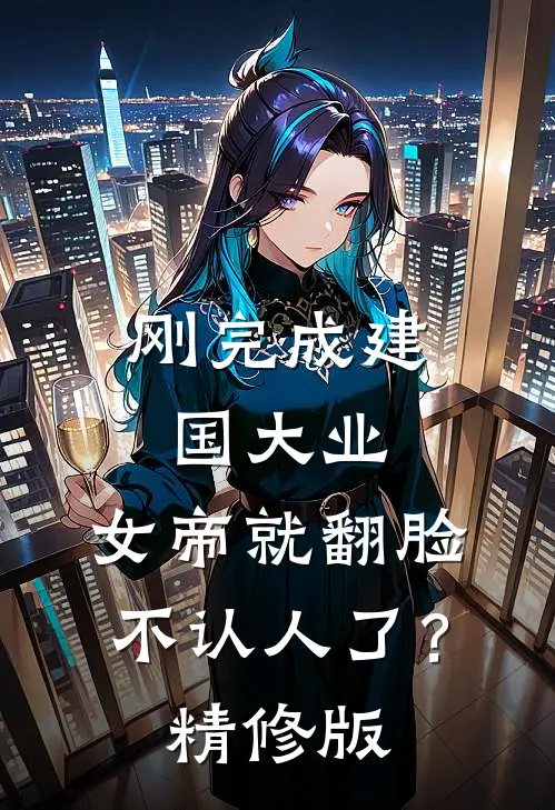 刚完成建国大业，女帝就翻脸不认人了？精修版
