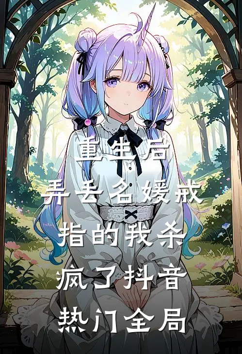重生后，弄丢名媛戒指的我杀疯了抖音热门全局