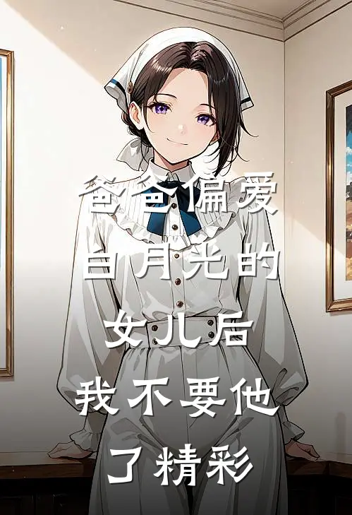 爸爸偏爱白月光的女儿后，我不要他了精彩