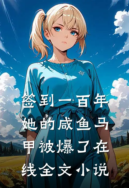 签到一百年,她的咸鱼马甲被爆了在线全文小说