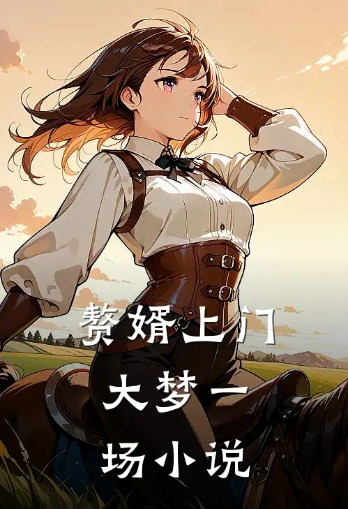 赘婿上门，大梦一场小说