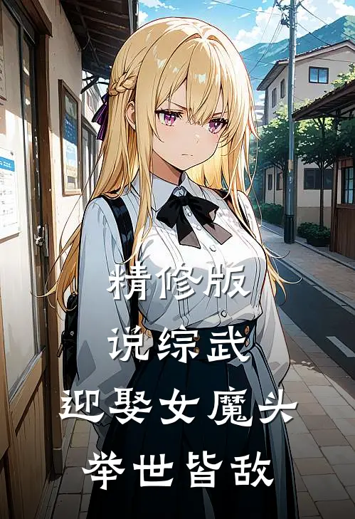 精修版说综武：迎娶女魔头，举世皆敌
