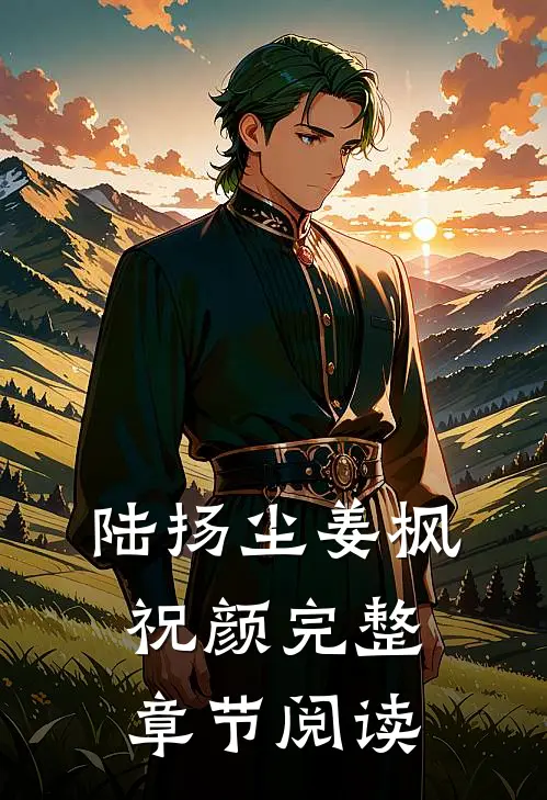 陆扬尘姜枫祝颜完整章节阅读