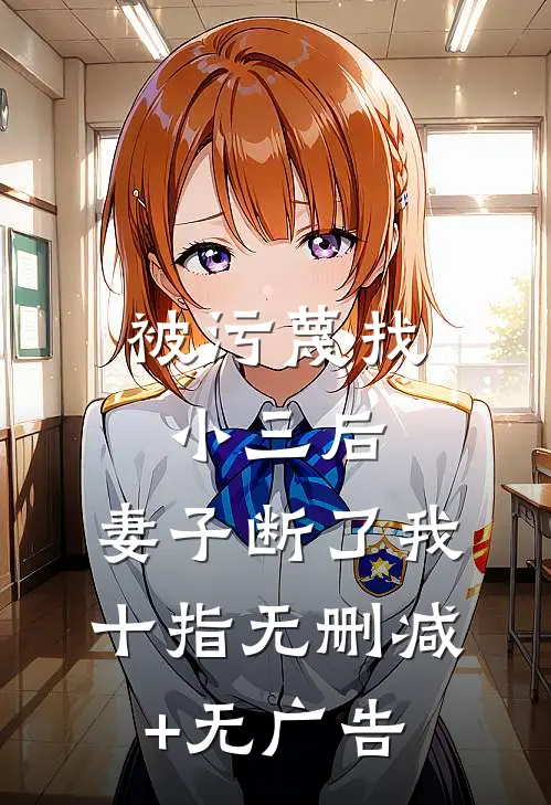 被污蔑找小三后，妻子断了我十指无删减+无广告