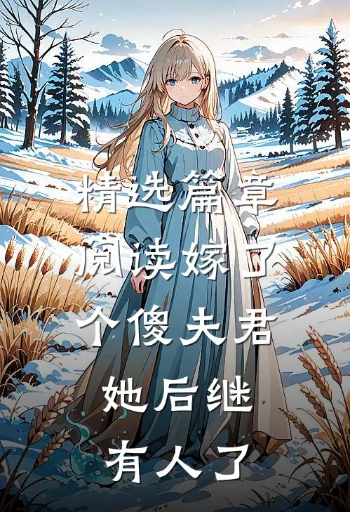 精选篇章阅读嫁了个傻夫君，她后继有人了