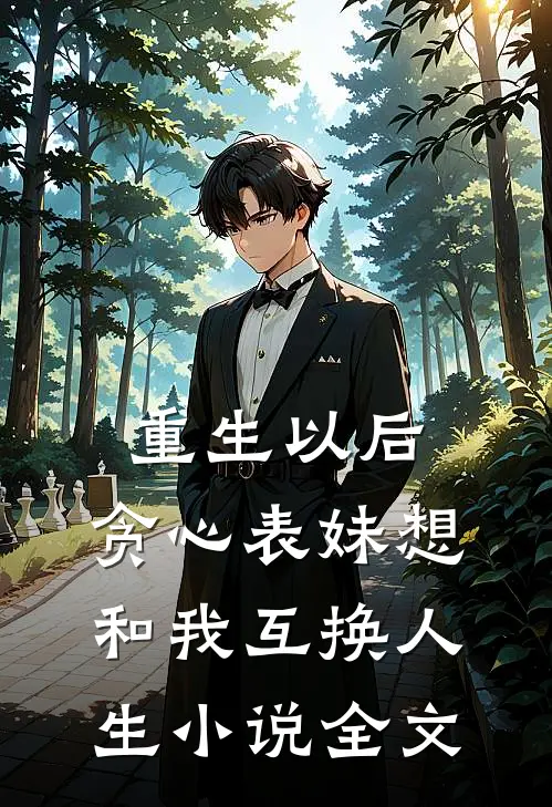 重生以后，贪心表妹想和我互换人生小说全文