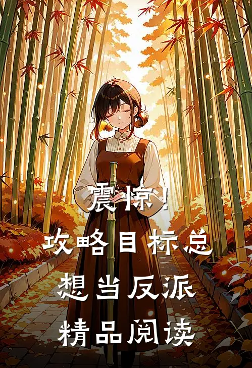 震惊！攻略目标总想当反派精品阅读