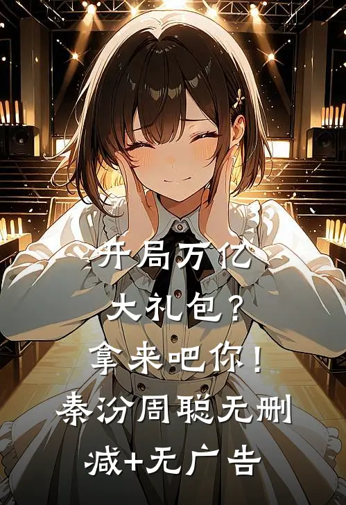 开局万亿大礼包？拿来吧你！秦汾周聪无删减+无广告