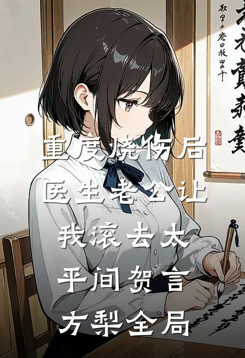 重度烧伤后，医生老公让我滚去太平间贺言方梨全局