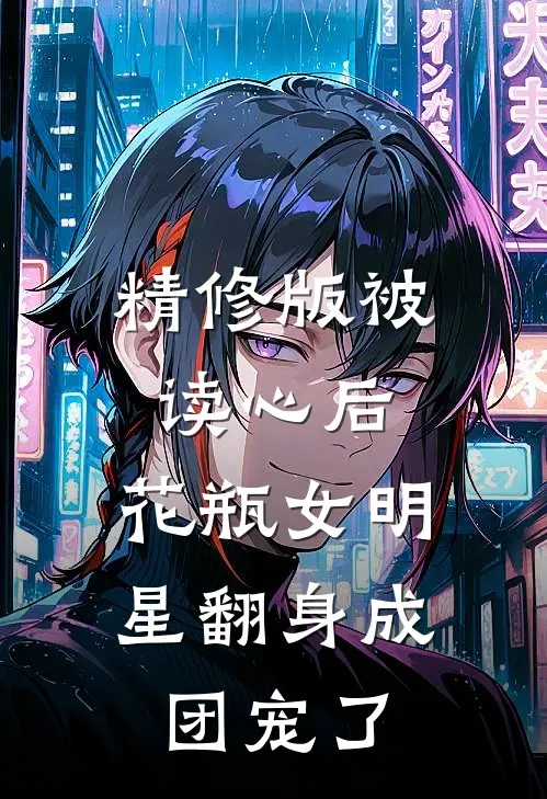 精修版被读心后，花瓶女明星翻身成团宠了