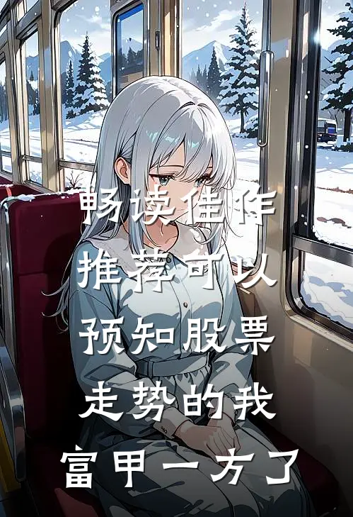 畅读佳作推荐可以预知股票走势的我，富甲一方了