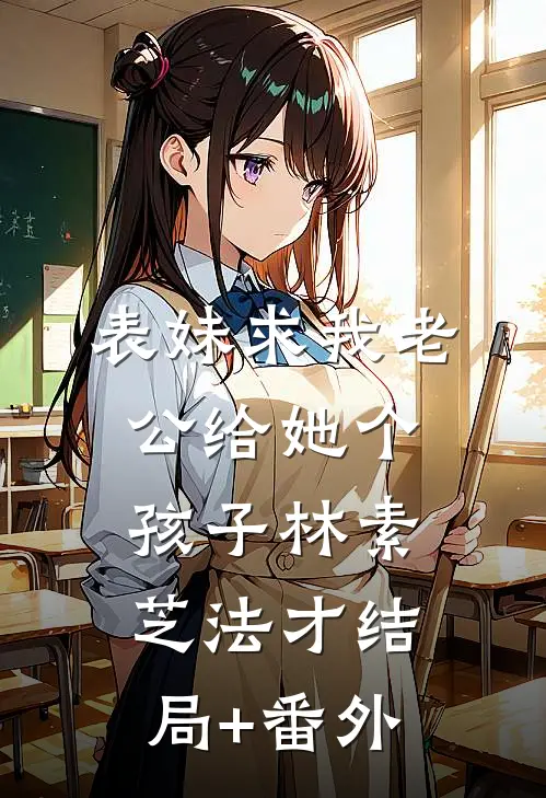 表妹求我老公给她个孩子林素芝法才结局+番外