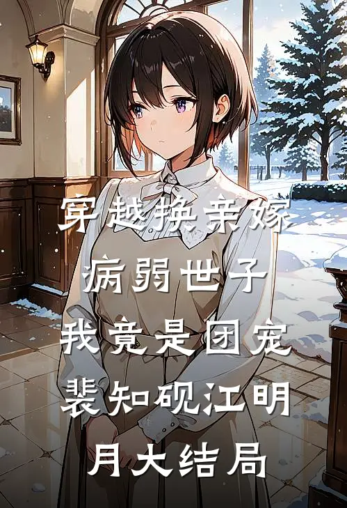 穿越换亲嫁病弱世子，我竟是团宠裴知砚江明月大结局