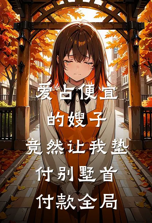 爱占便宜的嫂子，竟然让我垫付别墅首付款全局