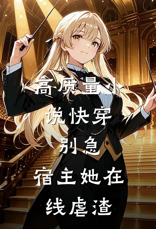 高质量小说快穿：别急，宿主她在线虐渣