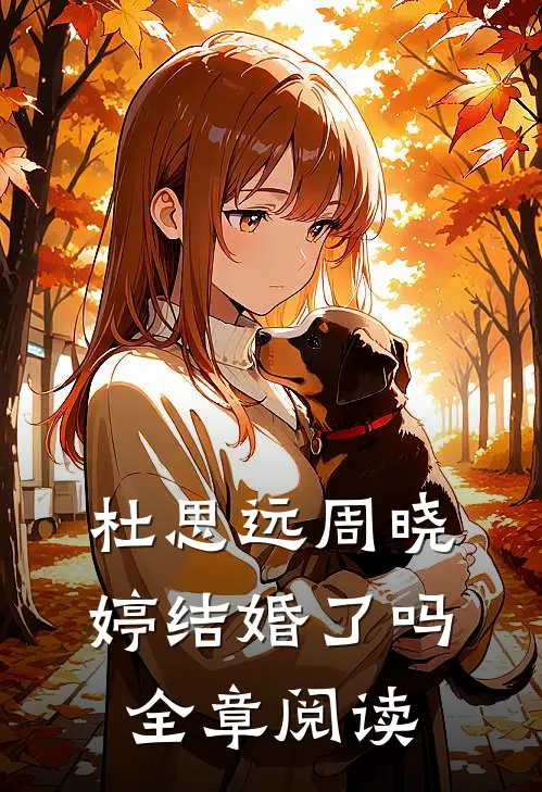 杜思远周晓婷结婚了吗全章阅读