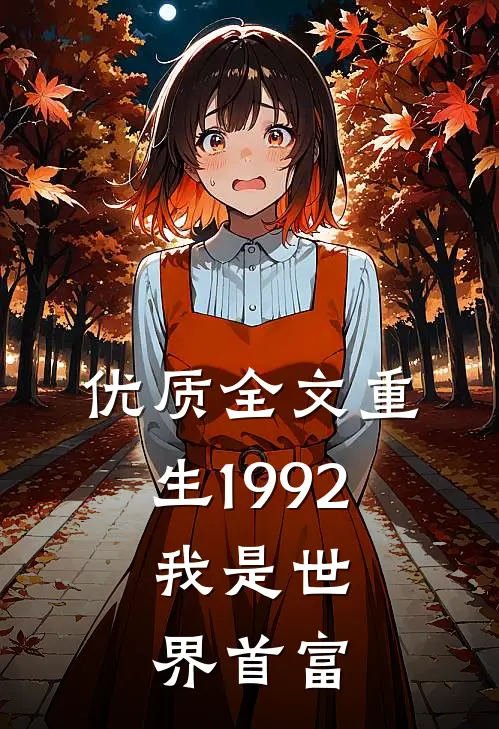 优质全文重生1992，我是世界首富