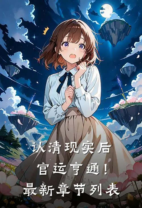 认清现实后，官运亨通！最新章节列表