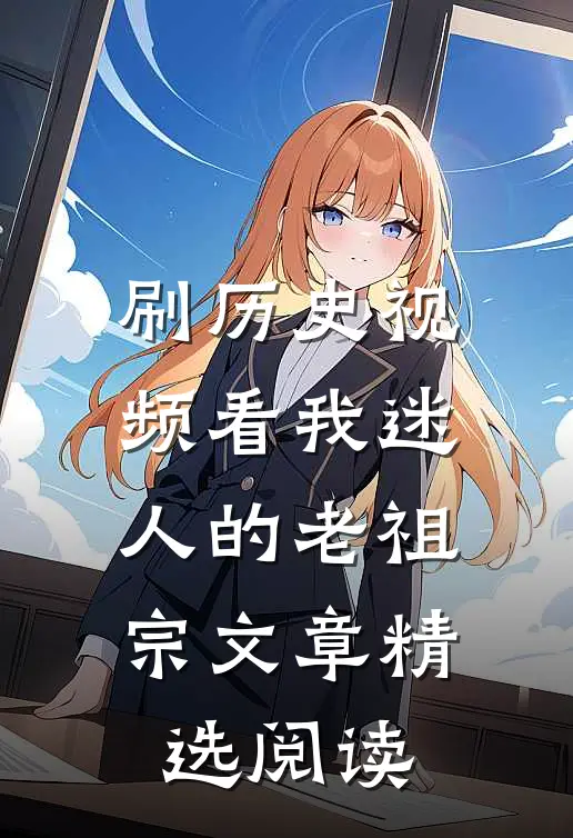 刷历史视频看我迷人的老祖宗文章精选阅读
