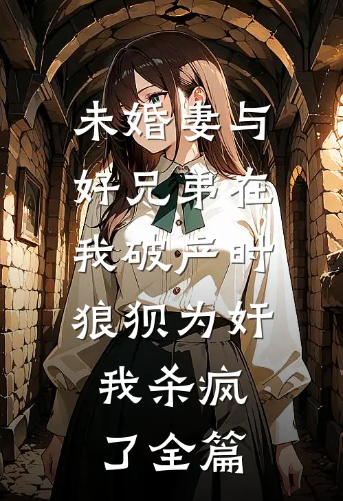 未婚妻与好兄弟在我破产时狼狈为奸，我杀疯了全篇