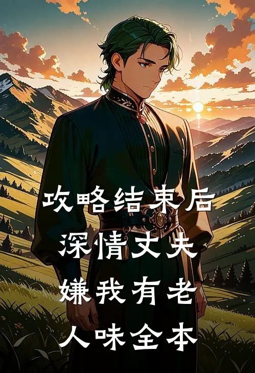 攻略结束后深情丈夫嫌我有老人味全本