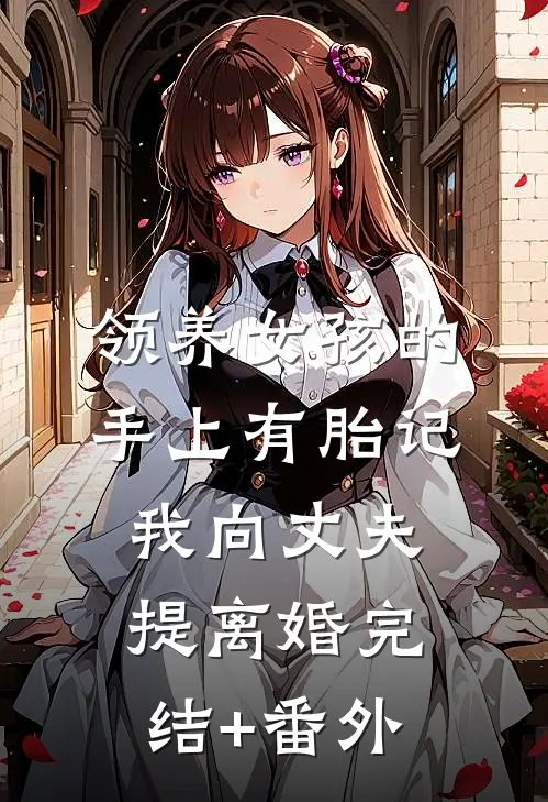 领养女孩的手上有胎记，我向丈夫提离婚完结+番外