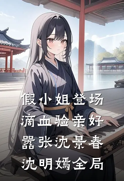 假小姐登场，滴血验亲好嚣张沈景春沈明嫣全局