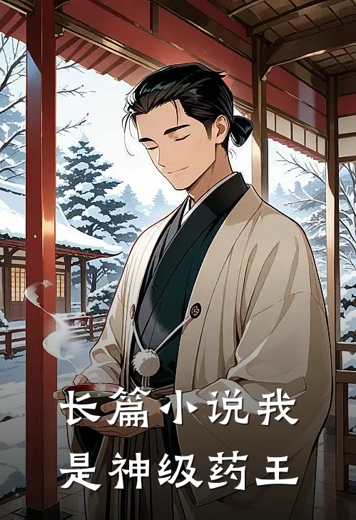 长篇小说我是神级药王