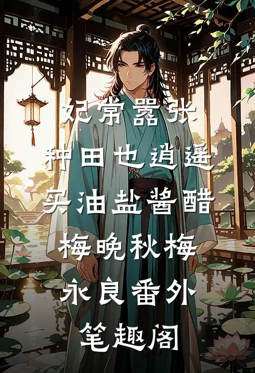 妃常嚣张：种田也逍遥-买油盐酱醋：梅晚秋梅永良番外笔趣阁