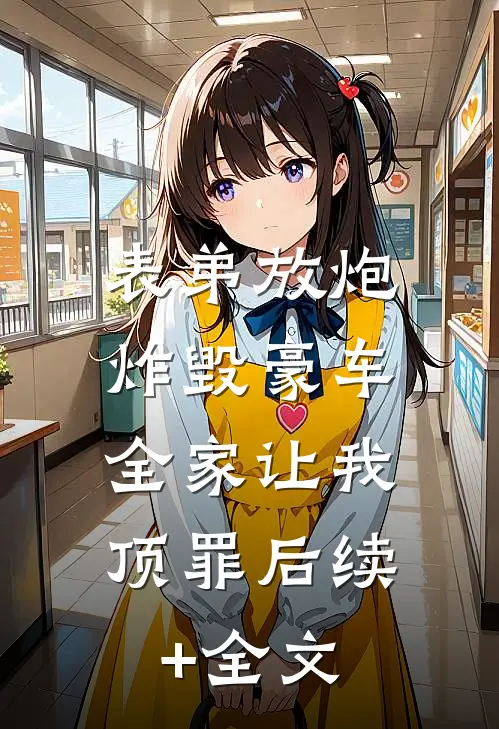 表弟放炮炸毁豪车，全家让我顶罪后续+全文