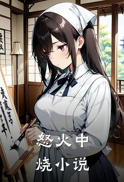 怒火中烧小说