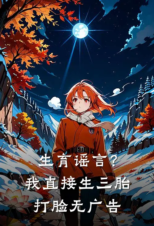 生育谣言？我直接生三胎打脸无广告
