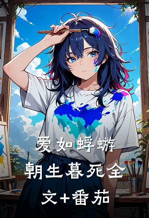 爱如蜉蝣，朝生暮死全文+番茄