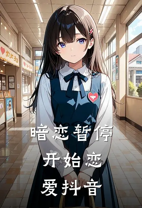 暗恋暂停，开始恋爱抖音